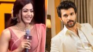 Did Rashmika Mandanna CONFIRM Her Relationship With Vijay Deverakonda at ‘Pushpa 2’ Pre-Release Evennt in Chennai? (Watch Viral Video)