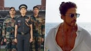 &lsquo;Fauji 2&rsquo; Trailer: Gauahar Khan and Vicky Jain Offer a Modern Spin in Fresh Revival of Shah Rukh Khan&rsquo;s Original TV Series (Watch Video)