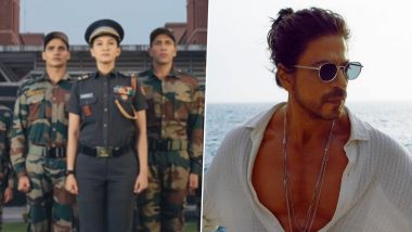 ‘Fauji 2’ Trailer: Gauahar Khan and Vicky Jain Offer a Modern Spin in Fresh Revival of Shah Rukh Khan’s Original TV Series (Watch Video)