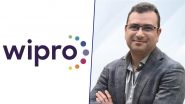 Omkar Nisal Appointed As New Wipro CEO for Europe Strategic Market Unit As Pierre Bruno Steps Down From Position