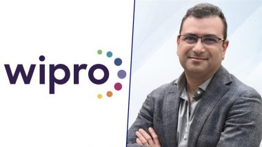 Wipro Appoints Omkar NIsal CEO for Europe SMU