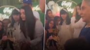 Aishwarya Rai, Abhishek Bachchan and Jaya Bachchan Come Together for Aaradhya Bachchan’s 13th Birthday Celebration? Here’s the Truth Behind the Viral Video