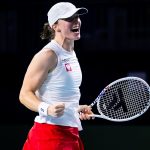 Iga Swiatek Leads Poland Comeback Victory Over Czech Republic To Set Up Billie Jean King Cup 2024 Semifinal Against Jasmine Paolini’s Italy