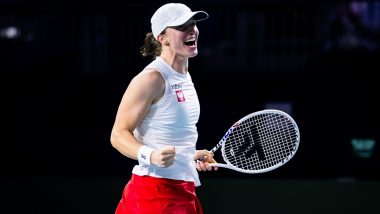 Iga Swiatek Leads Poland Comeback Victory Over Czech Republic To Set Up Billie Jean King Cup 2024 Semifinal Against Jasmine Paolini’s Italy