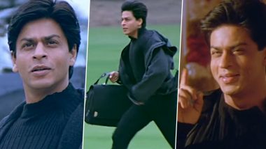 Shah Rukh Khan Turns 59: The Academy Shares Iconic ‘Kabhi Khushi Kabhie Gham’ Scene To Celebrate SRK’s Birthday (Watch Video)