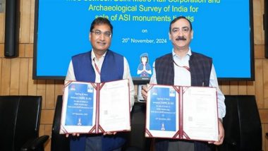 Momentum 2.0 Delhi Sarthi: DMRC Signs MoU With ASI for Monument Ticket Sales via Delhi Sarthi App