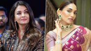 'Facts': Aishwarya Rai Bachchan’s Sister-in-Law Shrima Rai Issues Clarification After Being Trolled For Sharing Photo of Flowers Sent by Shweta Bachchan on Her Birthday