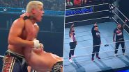 WWE SmackDown Results Today, November 1: Jey Uso Joins Hands With Roman Reigns, Liv Morgan, Ivo Sky Record Victories; Cody Rhodes With Big Win Against Gunther, Results and Highlights Ahead of Crown Jewel 2024