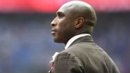 Premier League Star Sol Campbell Named International Ambassador for World 25K 2024 Kolkata, Says ‘Coming to the City of Joy’