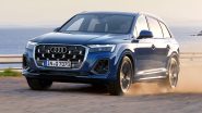 2024 Audi Q7 SUV Bookings Open, Launch Set on November 28; Check Key Specifications and Features