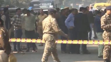 Blast Near PVR in Delhi’s Prashant Vihar; Bomb Disposal Squad, Police Teams Begin Probe