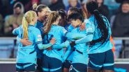 Manchester City and Bayern Munich Stay Perfect in UEFA Women&rsquo;s Champions League 2024&ndash;25, Barcelona and Arsenal Win Big
