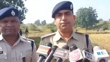 Chhattisgarh Shocker: 3 Old Human Skeletons Found on Agricultural Land in Balrampur’s Dahejwar Village, Probe Launched (Watch Video)