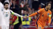 Netherlands 4-0 Hungary, UEFA Nations League 2024-25: Cody Gapko, Denzel Dumfries, Wout Weghorst, Teun Koopmeiners Score as Oranje Register Commanding Win