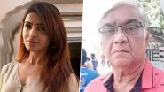 Who Was Samantha Ruth Prabhu’s Father Joseph Prabhu? ‘Citadel’ Actress Had Revealed THIS About Her Dad