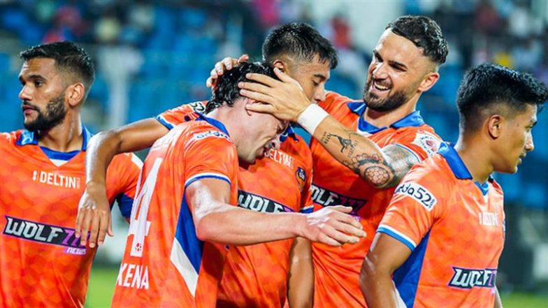 Odisha FC vs FC Goa, ISL 2024-25 Live Streaming Online on JioCinema: Watch Telecast of OFC vs FCG Match in Indian Super League 11 on TV and Online