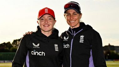 ECB Appoints Courtney Winfield-Hill As Assistant Coach for England Women’s Cricket Team 