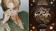 Kim Taehyung aka V Becomes the Only BTS Member To Win ‘Trend of the Year – K-Pop Solo’ Award at 2024 Korea Grand Music Event