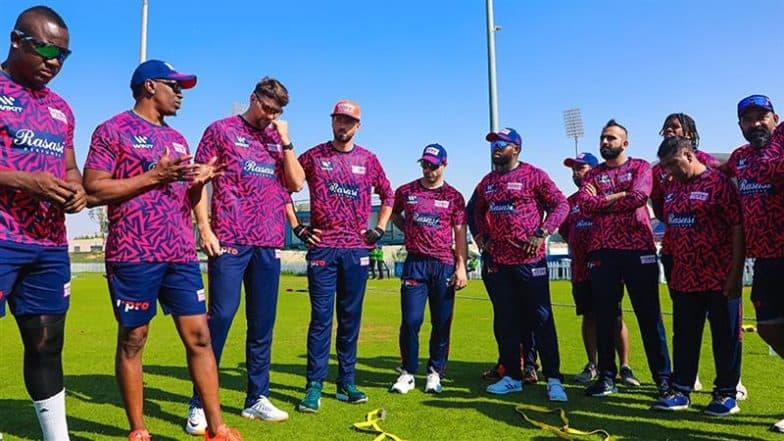 Abu Dhabi T10 League 2024 Live Streaming in India: Watch Delhi Bulls vs Northern Warriors Online and Live Telecast of T10 Cricket Match