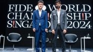 World Chess Championship 2024 Schedule Time in IST, Live Streaming Online, Prize Money and All You Need To Know About D Gukesh vs Ding Liren Final