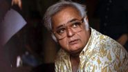 Did Hansal Mehta Take an Indirect Dig at ‘Singham Again’ and ‘Bhool Bhulaiyaa 3’ Box Office? Filmmaker Drops Cryptic Post on X About ‘Faux Office’ and ‘Paid Relations’