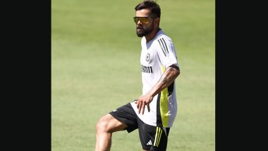 Virat Kohli Goes for Scans Following Training Session, KL Rahul Suffers Injury Scare After Getting Hit During India vs India A Warm-Up Match Ahead Of IND vs AUS 1st Test of Border-Gavaskar Trophy 2024-25