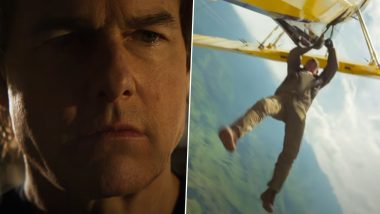 ‘Mission: Impossible – The Final Reckoning’ Trailer: Tom Cruise Pulls Off His Most Deadly Stunt Ever As He Tries To Save the World in Christopher McQuarrie’s Film (Watch Video)