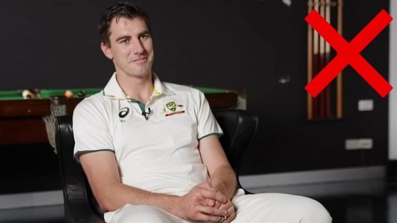 Australia Captain Pat Cummins Reflects on Eve of Five-Match Series Against India 