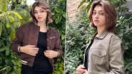 TikTok Star Imsha Rehman Viral Videos: Amid MMS Leak Controversy, Instagram Reels of the Pakistani Social Media Influencer Captivate Fans (Watch)