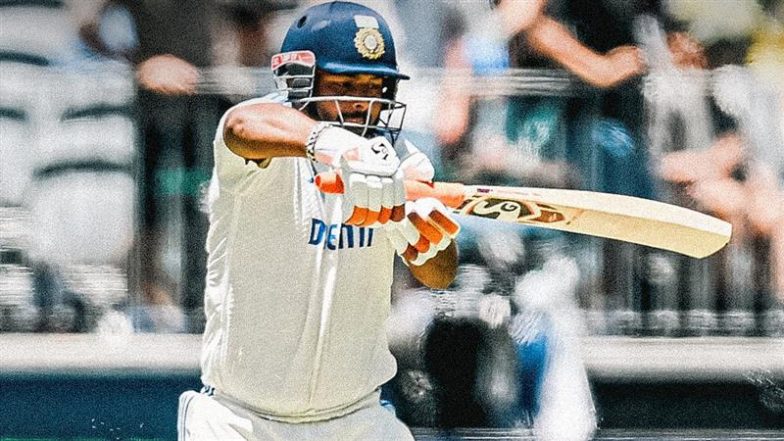 Most Runs for India in WTC History: Rishabh Pant Becomes Third Indian Batter After Rohit Sharma and Virat Kohli To Complete 2000 Runs In Word Test Championship, Achieves Feat During IND vs AUS BGT 2024-25 1st Test