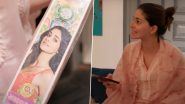 Ananya Panday Has the Most Epic Reaction After Finding Her Picture on a Fuljhadi Packet, Says ‘That’s My Dream’ (Watch Video)