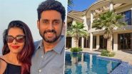 Inside Aishwarya Rai and Abhishek Bachchan’s Lavish INR 16 Crore Dubai Home That Radiates Royalty