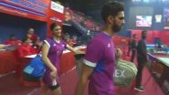 Tanisha Crasto-Dhruv Kapila Pair Enters Final of Mixed Doubles in Syed Modi International 2024