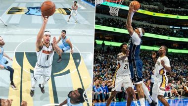 NBA Cup 2024: Mavericks Defeat Pelicans, Nuggets Beat Grizzlies; Defending Champs Lakers Win Against Jazz