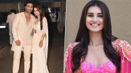 Did Tara Sutaria Take a Dig at Ex-BF Aadar Jain on Insta? Actress Shares ‘Karma Is a B*tch’ Book Picture As the Latter Gets Rokafied With Alekha Advani