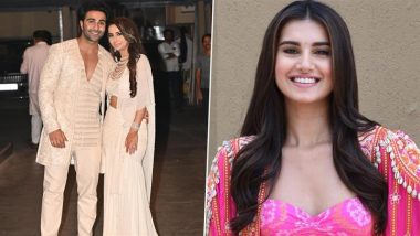 Did Tara Sutaria Take a Dig at Ex-BF Aadar Jain on Insta? Actress Shares ‘Karma Is a B*tch’ Book Picture As the Latter Gets Rokafied With Alekha Advani