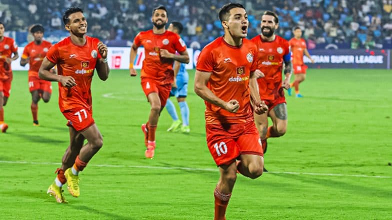 How To Watch NorthEast United vs Punjab FC Live Streaming Online? Get Live Telecast Details of ISL 2024–25 Football Match With Time in IST