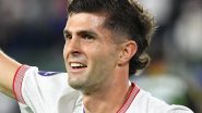 Christian Pulisic Recreates Iconic ‘Donald Trump Dance’ During USA’s Win Over Jamaica in CONCACAF Nations League 2024–25 Quarterfinal