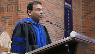 Vineet Gupta Ashoka University Founder Discusses Opportunities & Challenges: The Entry of Foreign Universities Into India