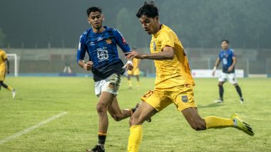 Aizawl FC vs SC Bengaluru, I-League 2024–25 Live Streaming Online: Watch Free Telecast of Indian League Football Match on TV and Online