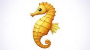 Seahorse Emoji Controversy: Was There Ever a Seahorse Emoji on iPhone and Android Mobiles? Mandela Effect and the Curious Case of ‘Missing Emojis’ Sparks Debate Online