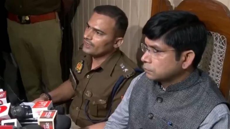 Sambhal Violence: Zia Ur Rehman Barq, SP MLA Iqbal Mehmood’s Son Sohail Iqbal Among 800 People Booked After Violent Clashes Over Shahi Jama Masjid Survey Left 4 Dead