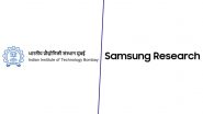 Samsung R&D Institute Noida and IIT Bombay Collaborate To Boost Digital Health, AI Research and Other Emerging Technologies