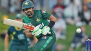 Babar Azam Surpasses Virat Kohli To Become Second-Highest Run-Scorer in T20Is, Achieves Feat During AUS vs PAK 3rd T20I 2024