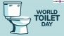 World Toilet Day 2024 Date and Significance: Everything You Need To Know About the Day That Aims To Provide Access To Clean and Safe Toilets for All