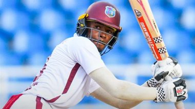 How To Watch WI vs BAN 1st Test 2024 Day 2 Free Live Streaming Online? Get Free Telecast Details of West Indies vs Bangladesh Match on TV