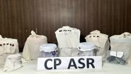 Punjab: 2 Arrested As Police Bust Trans-Border Narco and Arms Cartel; Heroin, Opium and Weapons Seized