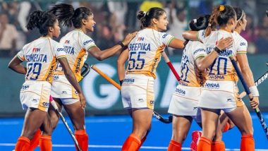 How to Watch India vs Japan Women's Asian Champions Trophy 2024 Match Live Streaming Online?