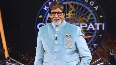 ‘Kaun Banega Crorepati 16’: Host Amitabh Bachchan Confuses Actress Zubeida Dhanragir With Maharaja Hanwant Singh’s Wife; Latter’s Son Khalid Mohamed Calls Out ‘KBC 16’ Makers for Blunder