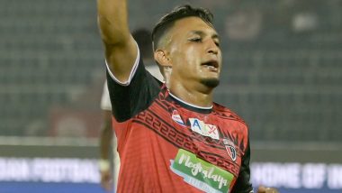 ISL 2024–25: Alaaeddine Ajaraie Shines Again As NorthEast United Sink Odisha FC in Five-Goal Thriller